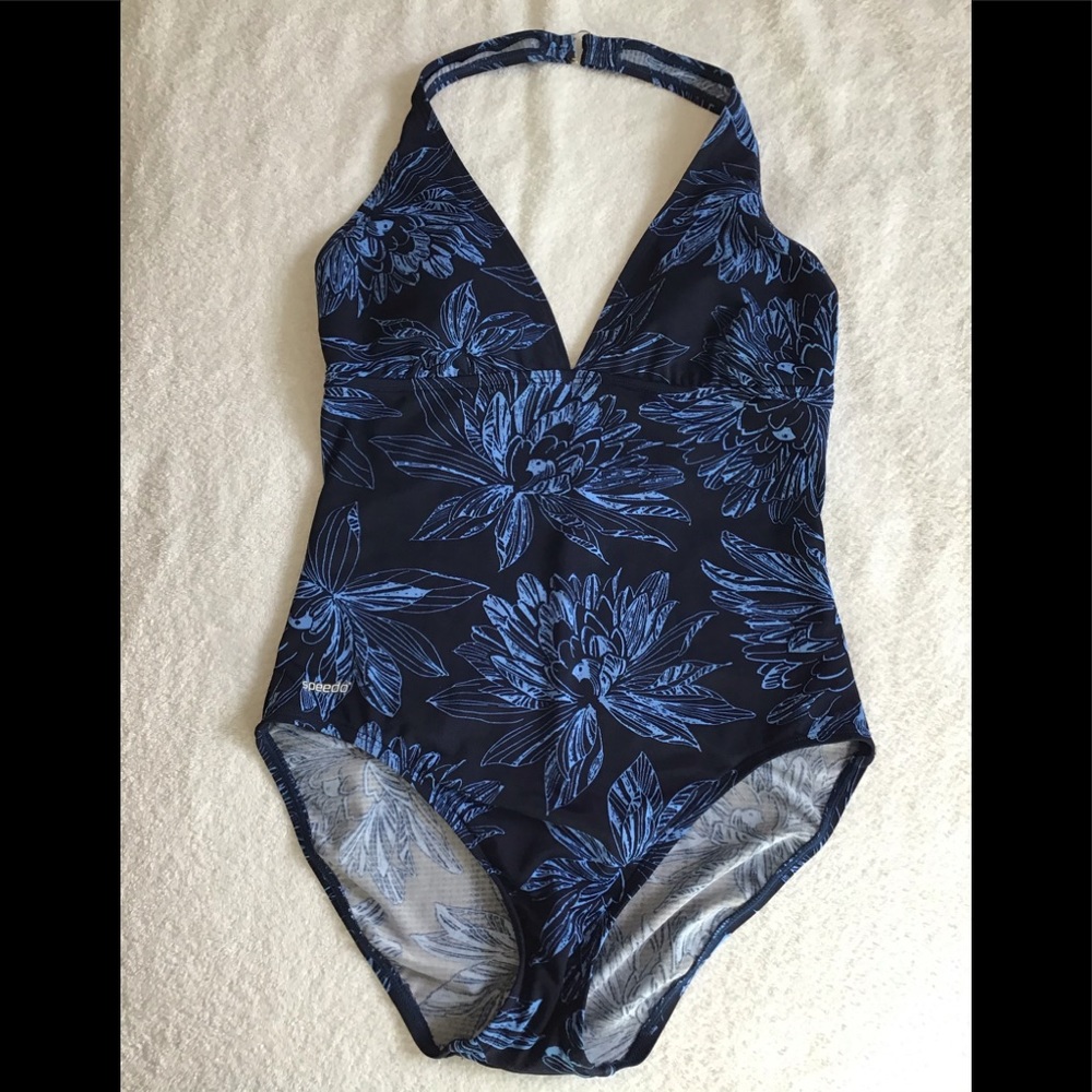 Speedo one piece swimsuit
